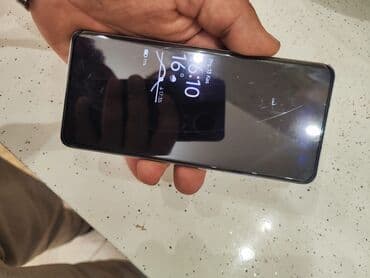 5g wifi modem: Xiaomi 12X, 256 GB, rəng - Göy — 4