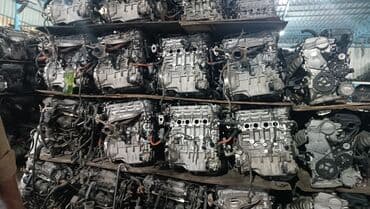 volqa matoru: İşlənmiş avtomobil mühərrikləri Chevrolet Toyota və saretopdan və — 2