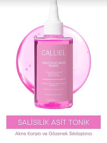 Üz üçün tonik, Akneyə meyilli dəri üçün — 2