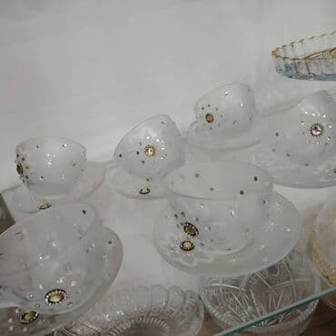 детский игровой набор черепашки ниндзя: Чайный набор — 1