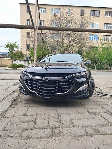 sevralet kobat: Chevrolet Malibu: 1.5 l | 2020 il 95000 km Sedan — 8