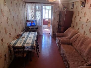 Bakı, 2 otaqlı, Köhnə tikili, m. Neftçilər, 50 kv. m