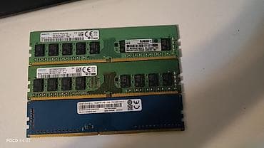 Ноутбуки: Оперативная память (RAM) Samsung, 8 ГБ, 2133 МГц, DDR4, Для ПК, Б/у — 5