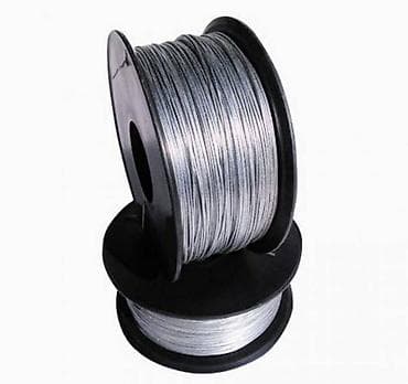 Yüksək keyfiyyətli məftil KS D= 0,5-6 mm, Marka: 10, Marka: KS; KO lalafo.az -da Yüksək keyfiyyətli məftil KS D= 0,5-6 mm, Marka: 10, Marka: KS; KO