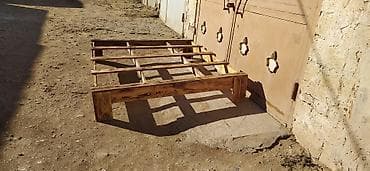 кравать: Новый, 2 односпальные кровати, Азербайджан — 2