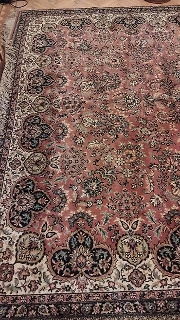 Qədim xalça, 1970 il, İran, Vəziyyəti: Yaxşı