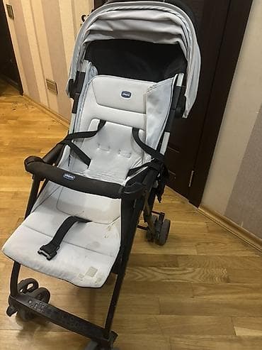 Uşaq arabaları: Chicco OHLALA uşaq arabası – çox yüngül -3.8 kg çəkisi var. ✅Kompakt — 6