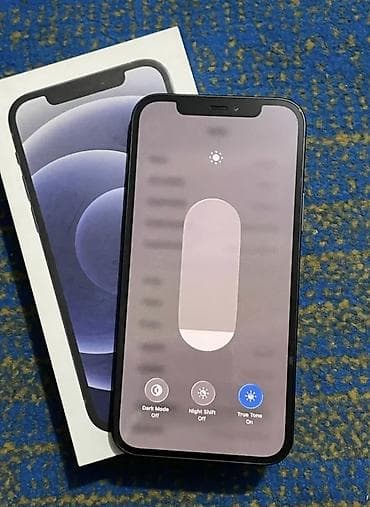 ipad kredit: IPhone 12, 128 GB, Qara, Zəmanət, Kredit, Simsiz şarj — 3