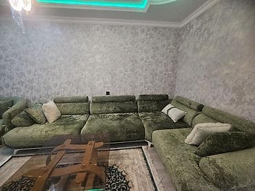 mirvari yataq desti: Qonaq otağı üçün, Açılmayan, Dördbucaq masa — 6