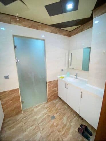 yasamalda satilan bina evleri: 3 otaqlı, Yeni tikili, m. İnşaatçılar, 150 kv. m — 13