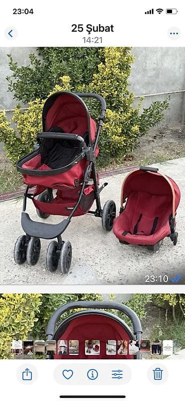 2-i 1-də araba — 1