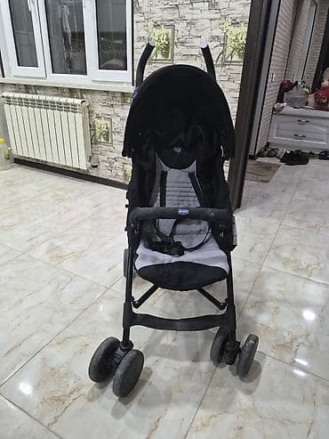 uşaq arabası chicco: Klassik gəzinti arabası, Chicco, İşlənmiş — 2