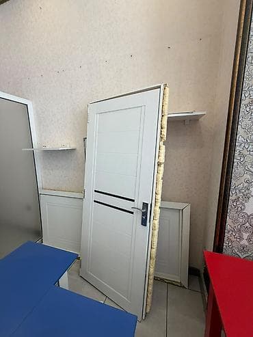 qapi taxda: Olculeri 205/85 az iwlenib teze qapilardi — 2