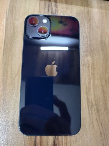 купить бу айфон 13: IPhone 13, 256 ГБ, Midnight — 1