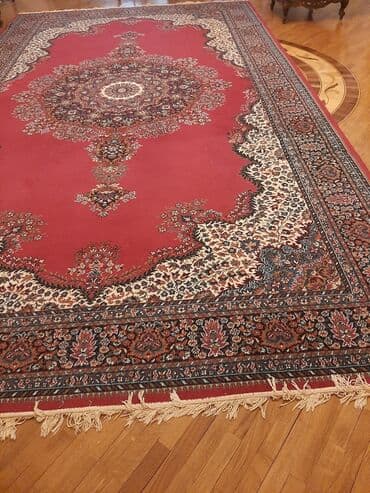 toxuma iplər: Xalça Dekorativ — 2