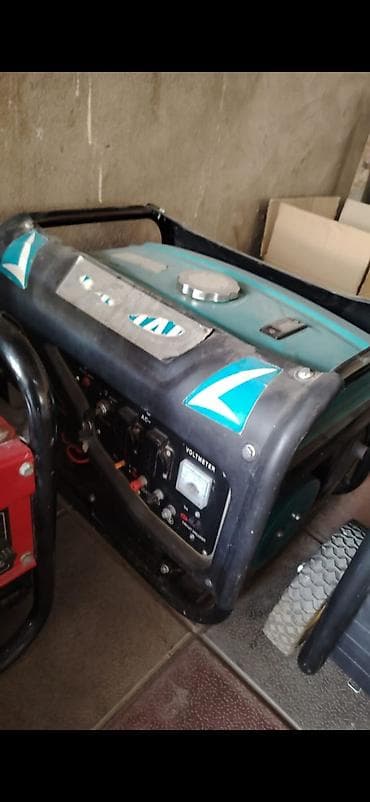generator kreditle: 4.4 Generatordu 350 AZN SHEMKİR Elnare — 1