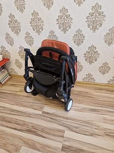 Детский мир: Mamma Mia uşaq arabası – yüngül gəzinti tipli model - Çəkisi: 6 kq - — 2