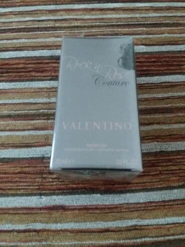 natrium xlorid 200 ml qiymeti: Valentino, Rock n Rose. Parfume 30 ml — 6
