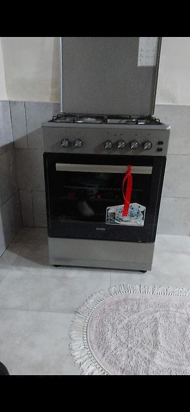 Qarışıq sobası Ayrıca dayanan, 4 gözlü lalafo.az -da Qarışıq sobası Ayrıca dayanan, 4 gözlü