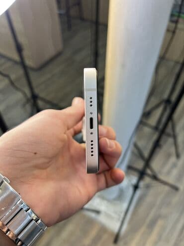 Mətbəx texnikası: IPhone 14, 128 GB, Starlight — 4