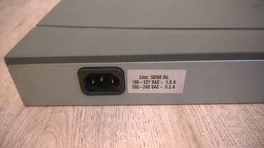 hp netbook mini: Hub "HP procurve hpj3295a"
24 port — 5