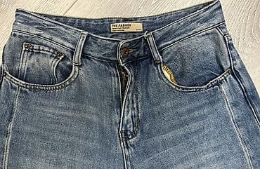 cins paltar: Cins şalvar, The First Land Of Fashion, M — 1