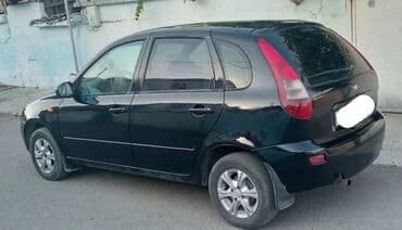 ses bogucular: VAZ (LADA) Kalina: 1.6 l | 2007 il Hetçbek — 5