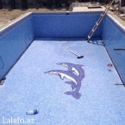 hovuz materiallari: Hovuz tikintisi, hovuzların tikintisi, hovuzların yığılması, hovuz — 4