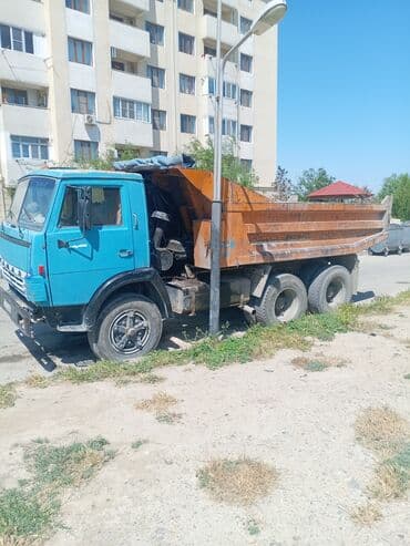 maşın üçün led: Kamaz 55111, 1982 il, motor 1.4 l, Samosval, İşlənmiş — 3