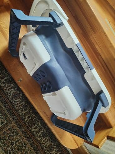 uşaq taxta qumqabısı: Ushaq ucun vanna yer tutmur qatlanir shekillerde gostermishem. Suyun — 5