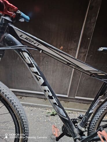 турник для дома купить в баку: START Light dağ velosipedi - Geniş alüminium gövdə: START Light — 1