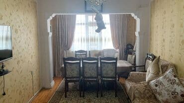 ucbucaq evlər: Bakı, 3 otaqlı, Köhnə tikili, m. Əhmədli, 81 kv. m — 14