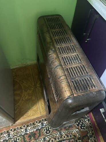 Changan: Peçi, yanacaq - Qaz — 3