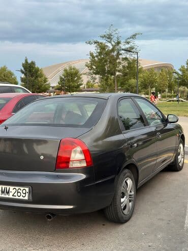 işlənmiş vintilyator: Kia Shuma: 1.6 l | 2003 il — 4