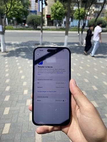 silver elektrikli soba: IPhone 14 Pro Max, 128 GB, Deep Purple, Face ID — 5