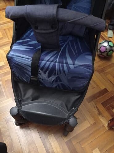 Ходунки: Классическая прогулочная коляска, Пол: Мальчик, Возраст: 30 месяцев, Самовывоз — 2