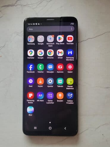 фотокамера canon powershot sx410 is black: Samsung Galaxy S9 Plus, 64 ГБ, цвет - Серый, Отпечаток пальца — 3