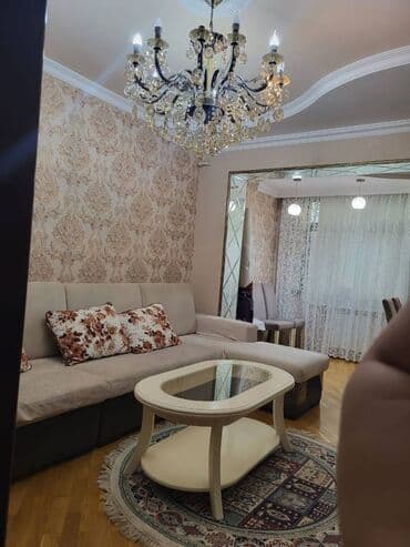 bakı tikiş evi ünvanları: Bakı, Köhnə Günəşli, 2 otaqlı, Köhnə tikili, 60 kv. m — 2