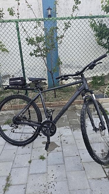 vele: Şəhər velosipedi Cube, 28" — 1