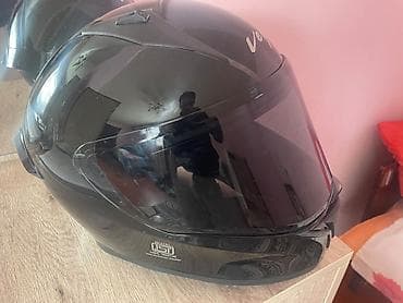 Kask vega satilir. Grandmotodan alinib razmer 58-M,L