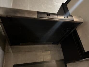 вытяжка для газовой плиты: Вытяжка цвет - Серый — 2