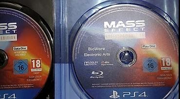 ps4 kaset: КУПЛЮ игру для PlayStation 4: "Mass Effect". Legendary Edition — 4