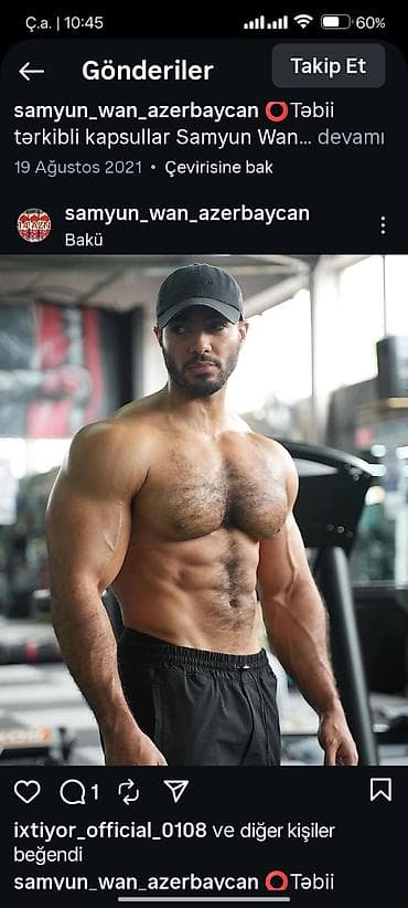 merz vitamin: Məhsul: Samyun Wan kapsulları Təsvir: - Qablaşdırma: Altıbucaqlı — 3