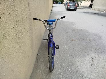 Uşaq velosipedləri: Uşaq velosipedi – BİKO KIDS, 20” təkər - Rəng: bənövşəyi-göy - — 3