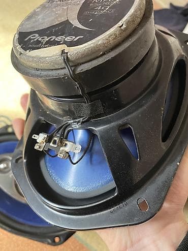 tp link modem satilir: Dinamiklər və sabvuferlər, İşlənmiş, Pioneer, Alüminium, Koreya, Ünvandan götürmə, Ödənişli çatdırılma — 7