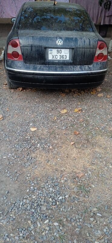 elantra lezva disk: Volkswagen Passat: 1.8 l | 2001 il Sedan — 8