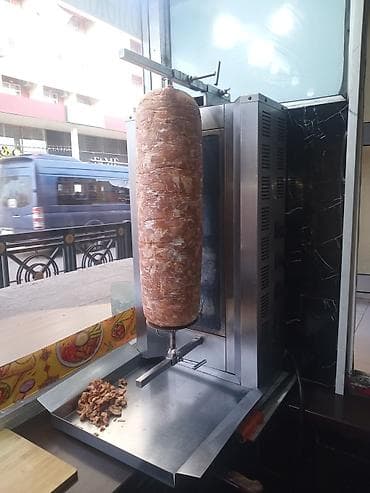 Salam hazır biznes dönerxana satlır oturmaga yeri var 10 nəfər hal — 1