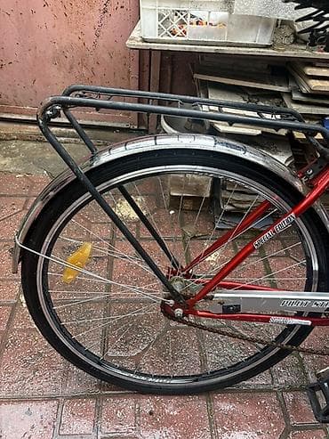 val: Yeni Şəhər velosipedi Stels, 28", sürətlərin sayı: 1, Ödənişli çatdırılma — 5