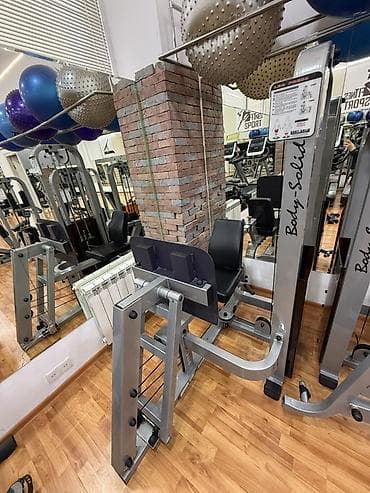 deniz aksesuarları: Body-Solid çoxməqsədli trenajor dəsti - Peşəkar səviyyədə qurulmuş — 3