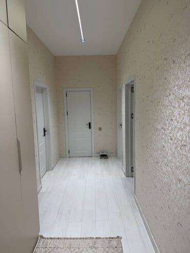 2 otaqli evler satisi: Məmmədli 3 otaqlı, 70 kv. m, Yeni təmirli — 9